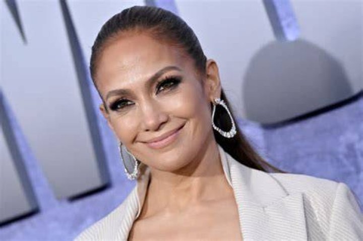 Jennifer Lopez Brings the Heat in Sunny Yellow Swimsuit Parade