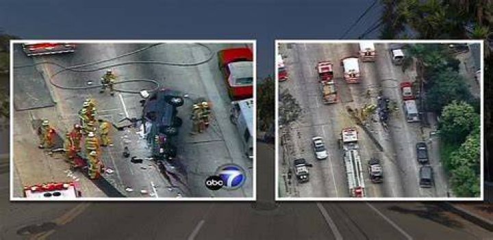 Jennifer Syme Car Accident Photos