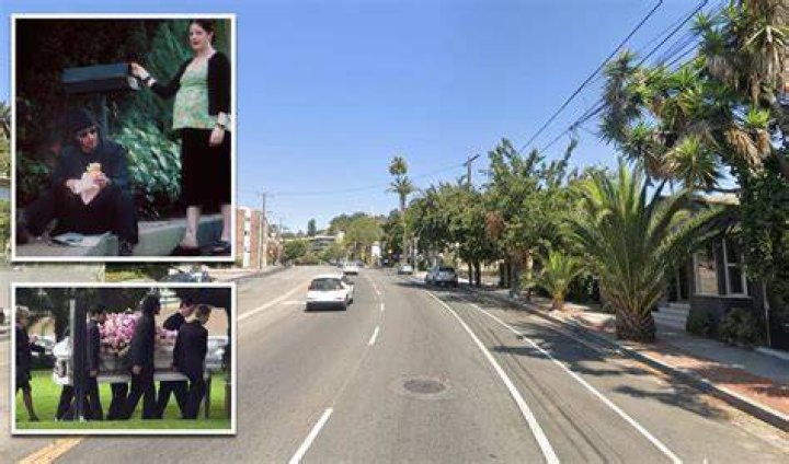 Jennifer Syme Crash site location