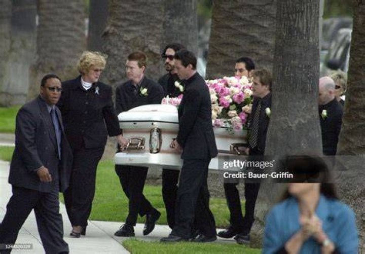 Jennifer Syme Funeral