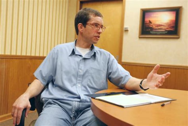 Jens Soering says new blood analysis proves his innocence in 31year