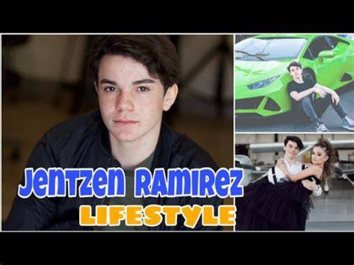 Jentzen Ramirez Acclaim Talent