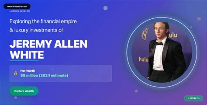 Jeremy Allen White&rsquo;s net worth, best movies and tv shows, and height