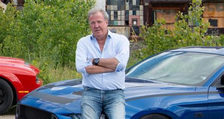 Jeremy Clarkson A Maker or Breaker in the Automotive World