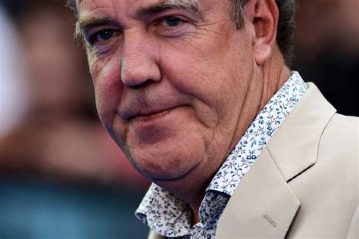 Jeremy Clarkson Ditched by BBC Over Attack on Producer TIME