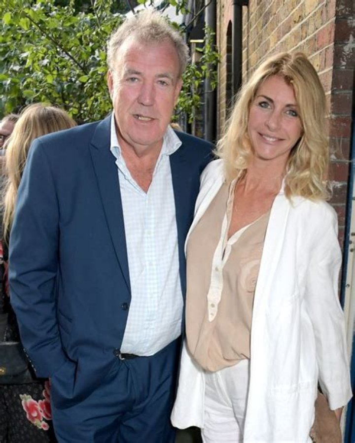 Jeremy Clarkson wife Is Jeremy Clarkson married? Celebrity News