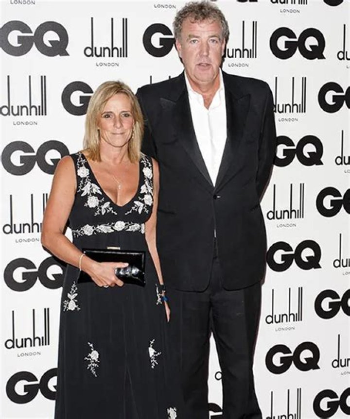 Jeremy Clarkson&rsquo;s wife celebrated imminent divorce in Majorca