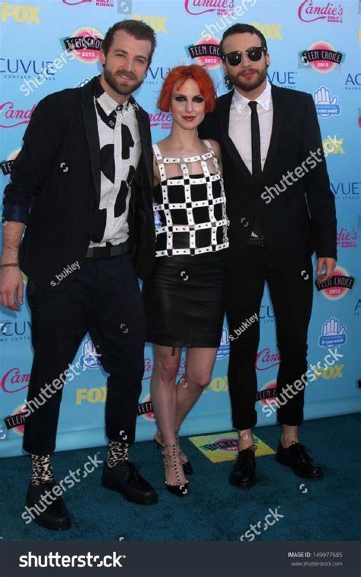 Jeremy Davis and Katy Camsey Paramore Photo (13820703) Fanpop