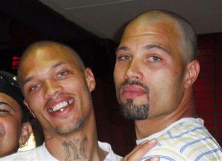 Jeremy Meeks Family Photos Shows Softer Side Atlanta Daily World