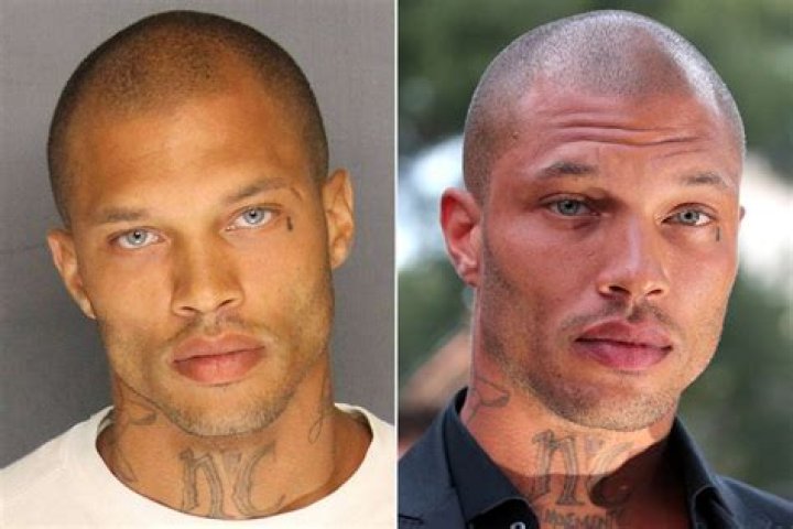 Jeremy Meeks The Journey Of His Mother From Shadows To Stardom