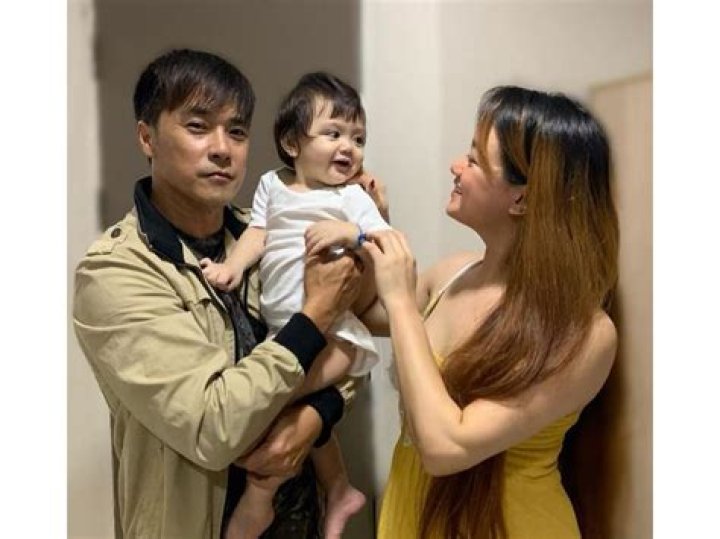 Jeric Raval Father of AJ Raval..Action Movie... Behind the scene Part 2