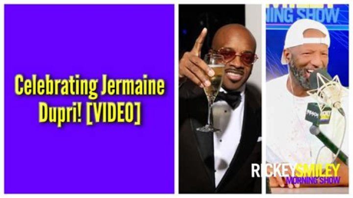 Jermaine Dupri Addresses Reactions To His Viral Super Bowl Fit