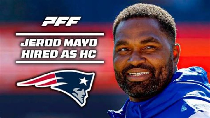 Jerod Mayo hired as head coach for Patriots, ESPN reports