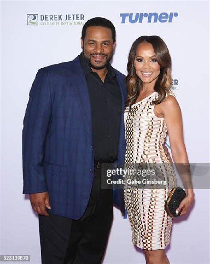 Jerome Bettis Wife Meet Trameka Boykin ABTC