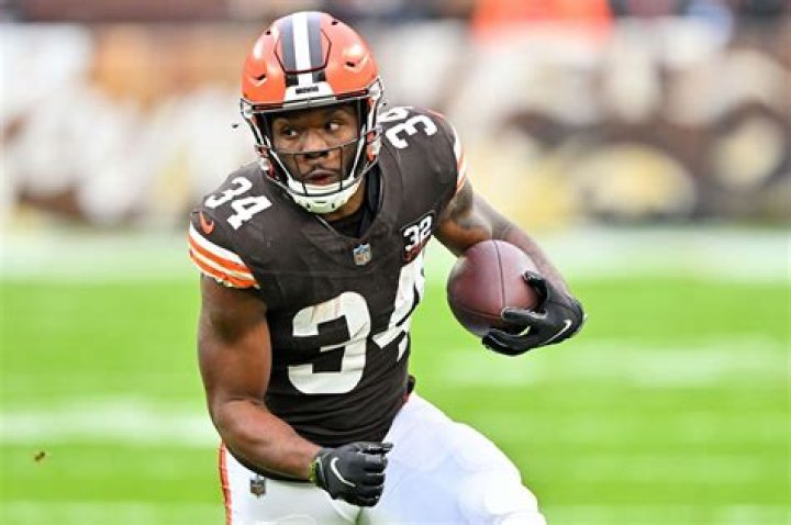 Jerome Ford injury update Latest on Browns RB for Week 16 Fantasy Football