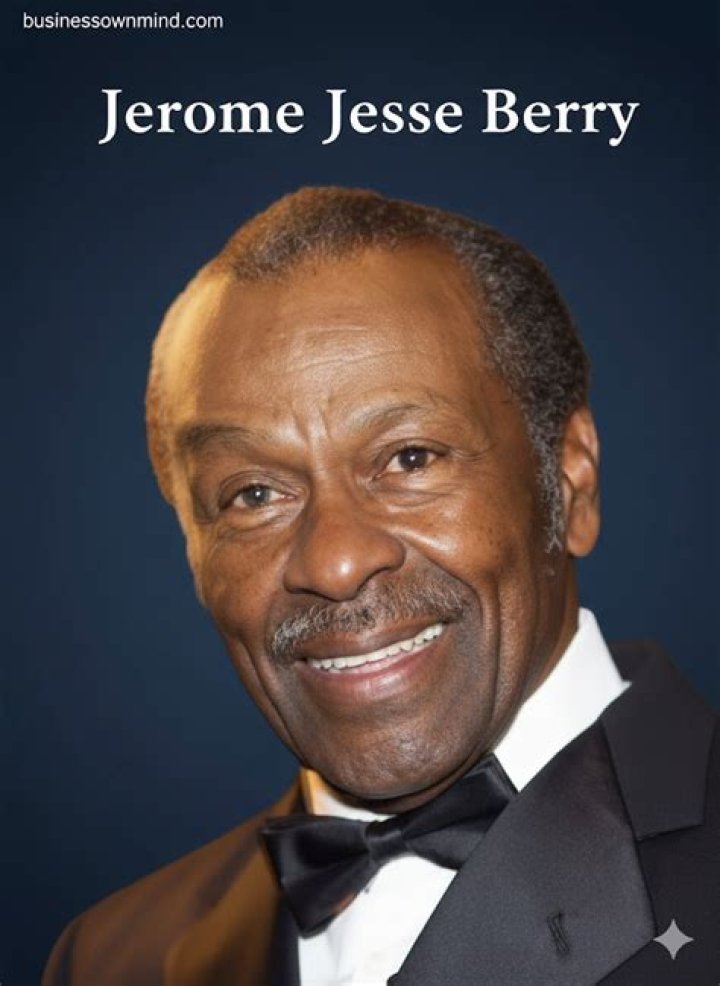 Jerome Jesse Berry All About Halle Berry's Father World Live Feed