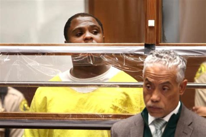 Jerrid Joseph Powell Suspected LA serial killer of homeless men denied