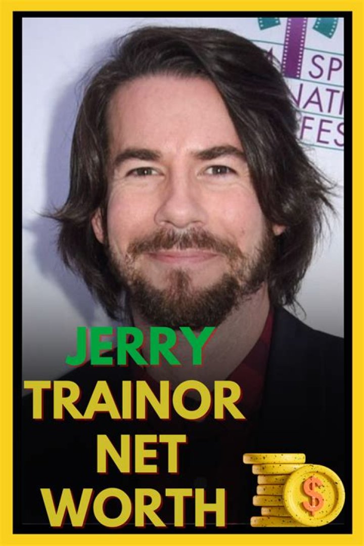 Jerry Trainor Net Worth, Salary, Age, Height, Weight, Bio, Family, Career