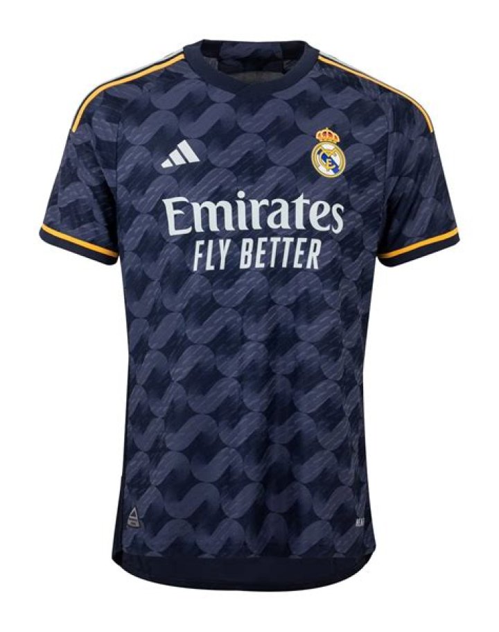 Jersey Del Real Madrid 2024 Gilli Klarrisa