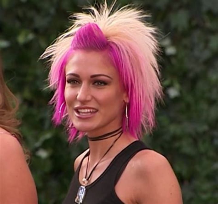 Jes Rickleff Hair