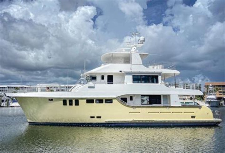 JESS CONN Yacht Nordhavn
