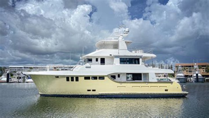 JESS CONN Yacht Photos Nordhavn