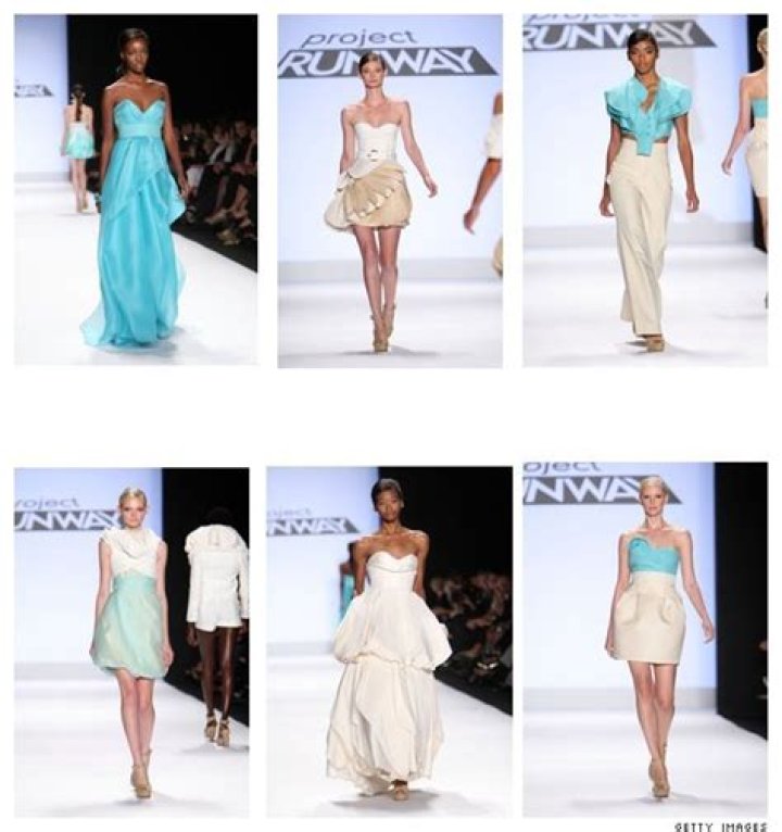 Jess Kemp Project Runway Winners