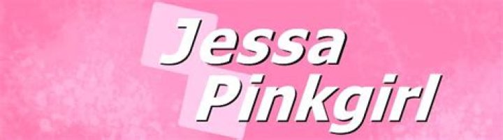 Jessa Pinkgirl &mdash; smiling is so good for us