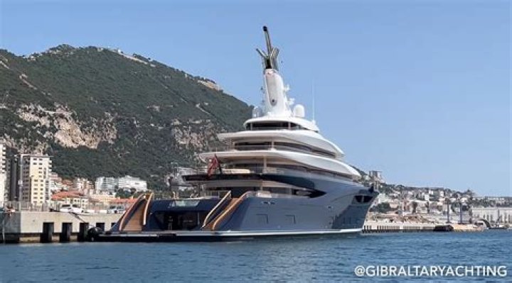 JESSCONN yacht (was DIAMOND LADY) Boat International