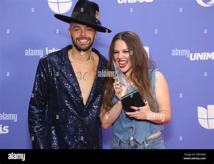 Jesse Huerta from Grammys 2017 Red Carpet Arrivals E! News