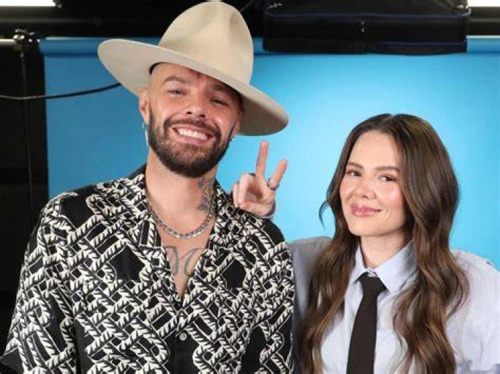 Jesse Huerta habla sobre la futura maternidad de su hermana Joy Foto 1