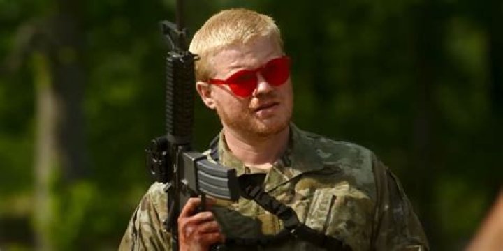 Jesse Plemons Movie Firearms Database Guns in Movies, TV