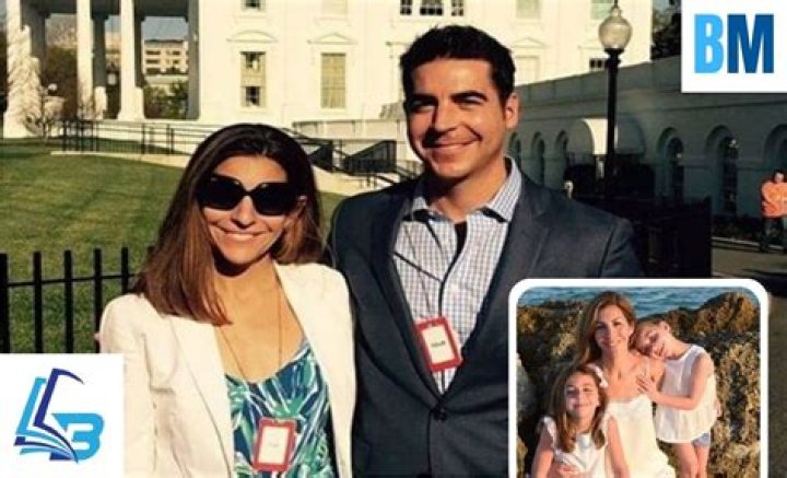 Jesse Watters First Wife, Who is Jesse Watters' wife Noelle Watters