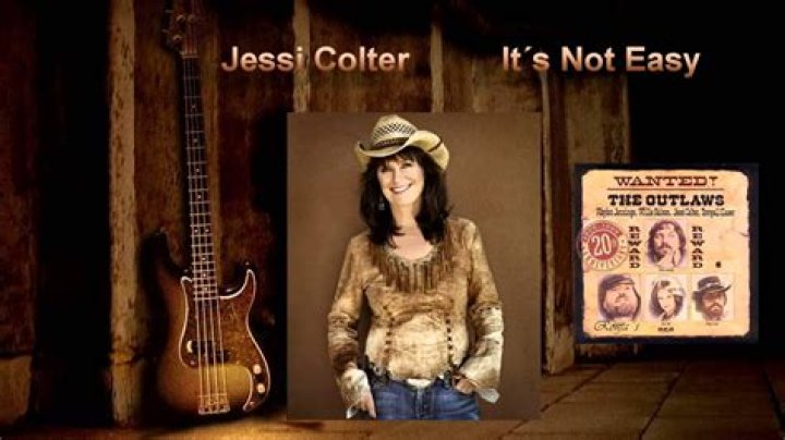 Jessi Colter rareandobscuremusic