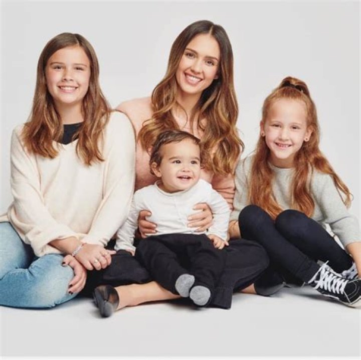 Jessica Alba on having 3 kids 'You&rsquo;re outnumbered, but I really like it&rsquo;