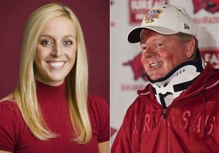 Jessica Dorrell Police Say Female Passenger Rode With Bobby Petrino During Motorcycle Crash
