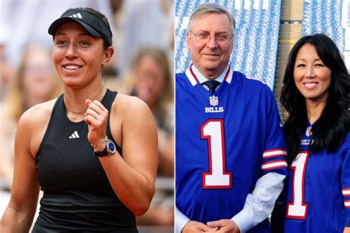 Jessica Pegula Parents Nationality