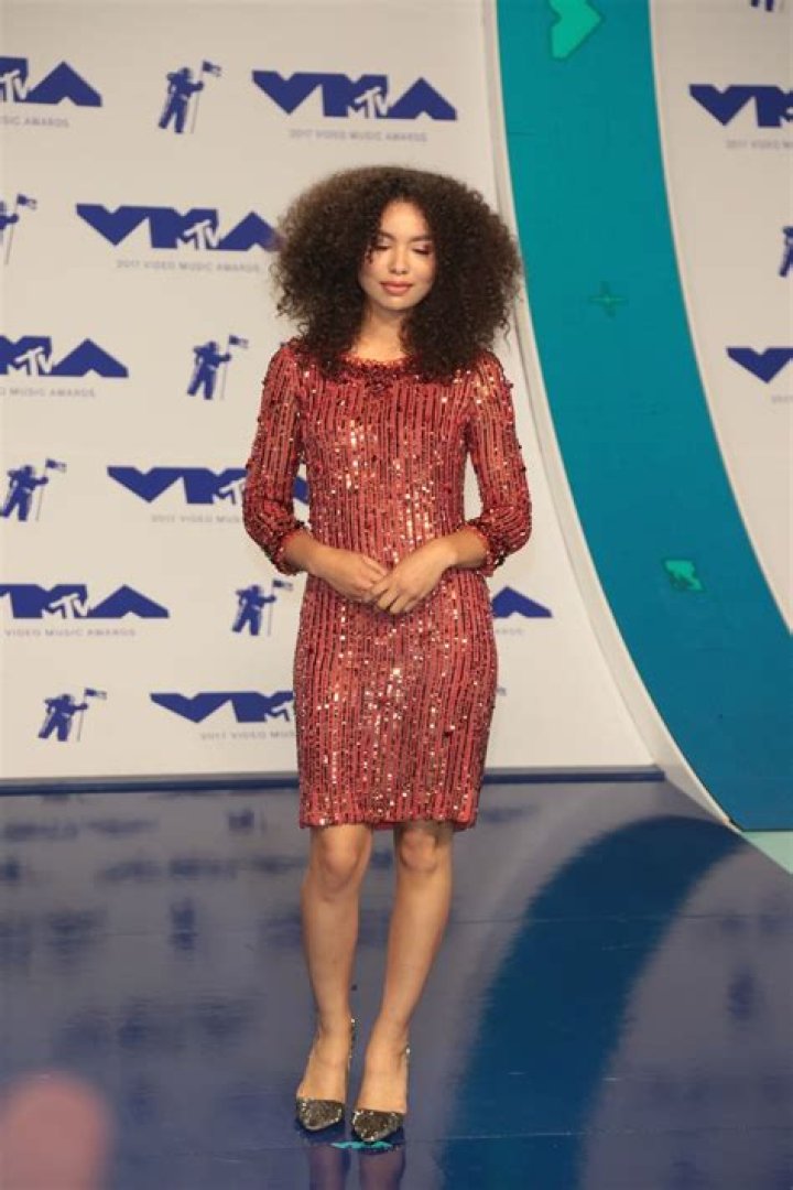 JESSICA SULA at 2017 MTV Video Music Awards in Los Angeles 08/27/2017