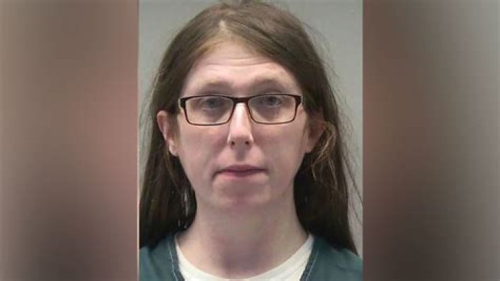 Jessica Watkins Oath Keepers member and Army veteran sentenced to 8.5
