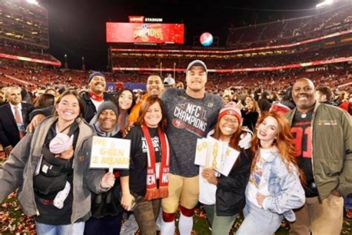 Jessie Armstead Son Is He Related To Arik Armstead? 2 Daughters