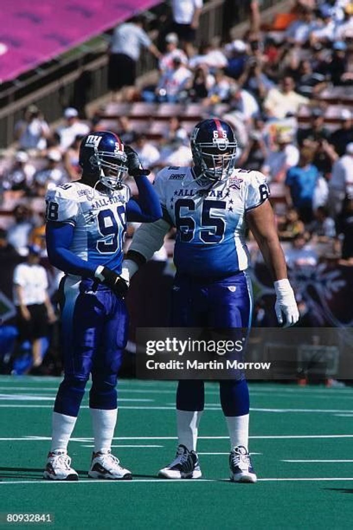 Jessie Armstead Stats 2003? NFL Career, Season, and Playoff Statistics