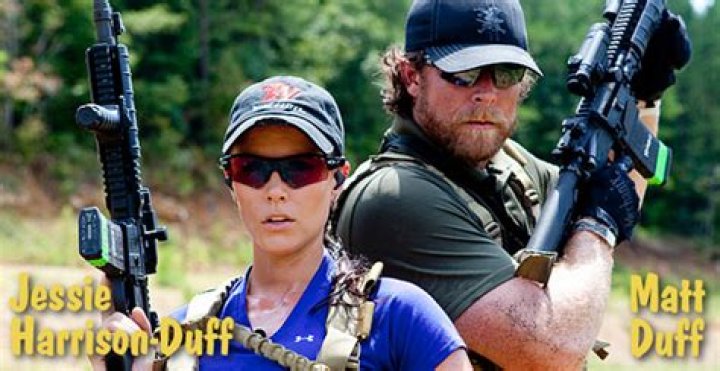 Jessie Harrison Marries Matt Duff