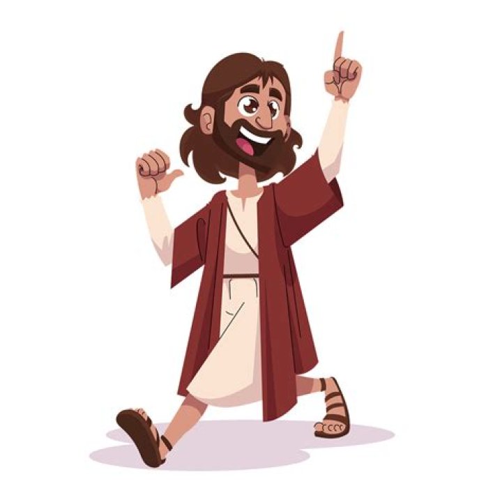 Jesus Cartoon, St Michael, Little Sisters, Jesus Christ, Amen, Zelda