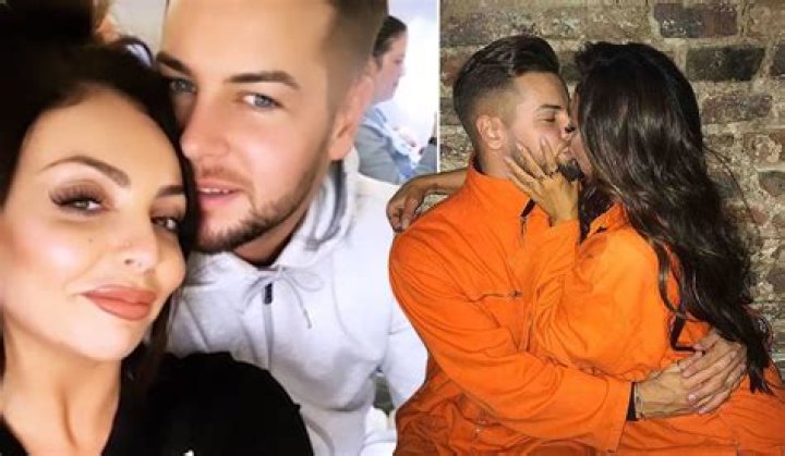 Jesy Nelson confirms romance with Our Girl actor Sean Sagar as they