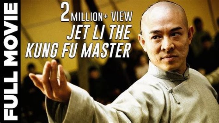 Jet Li Movies In Hindi Dubbed List