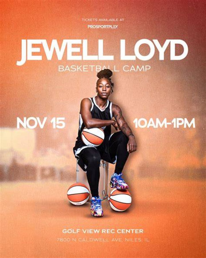 Jewell Loyd Partner Is She Dating Someone? The Artistree
