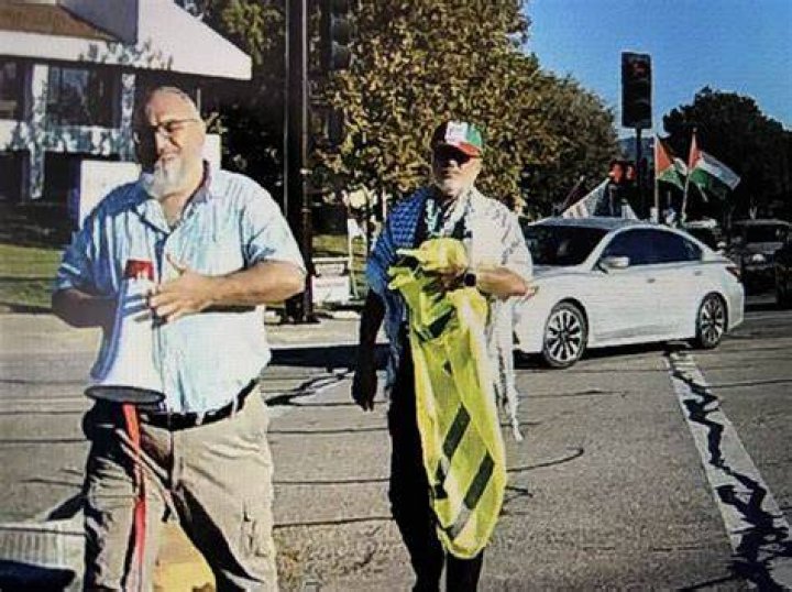 Jewish man Paul Kessler is killed during dual Israel and Palestine