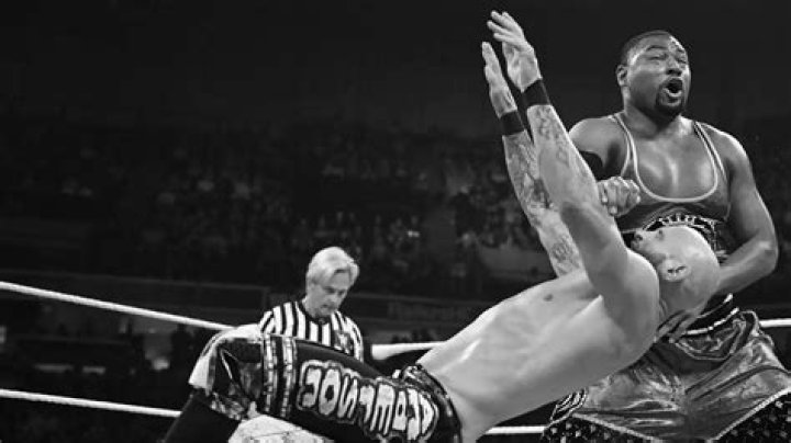Jewish wrestler &lsquo;The Philadelphia Stretcher&rsquo; wins WWE championship