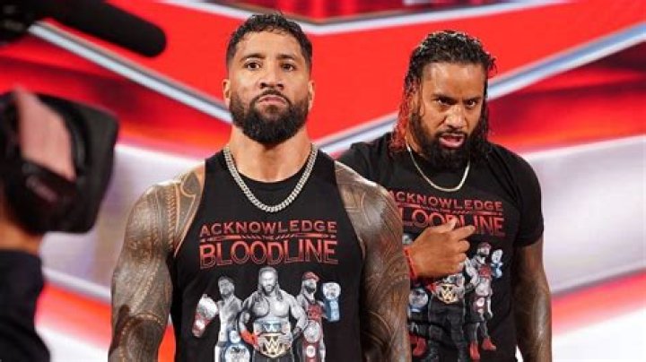 Jey Uso's Children: A Glimpse Into The Family Life Of A Wrestling Superstar