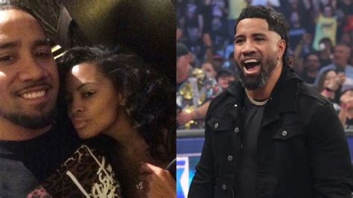 Jey Uso And His Wife: A Closer Look At Their Love Story